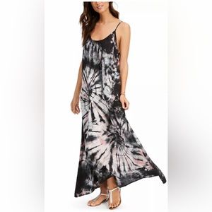 NWOT RAVIYA TYE-DYE MAXI-DRESS/COVER-UP - Small